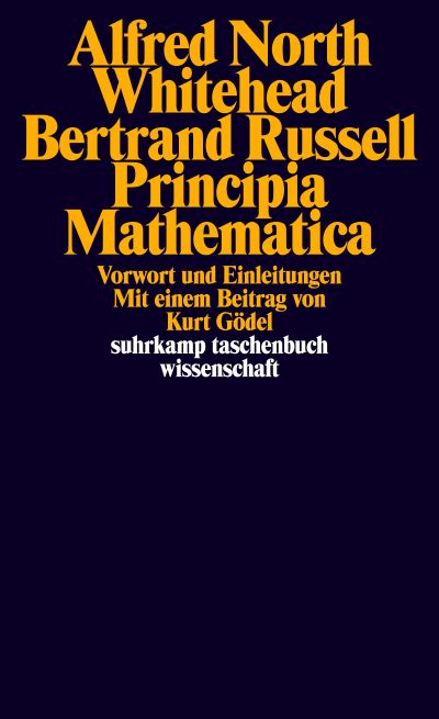U1 zu Principia Mathematica