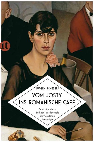 U1 zu Vom Josty ins Romanische Café