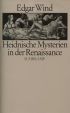 U1 zu Heidnische Mysterien in der Renaissance
