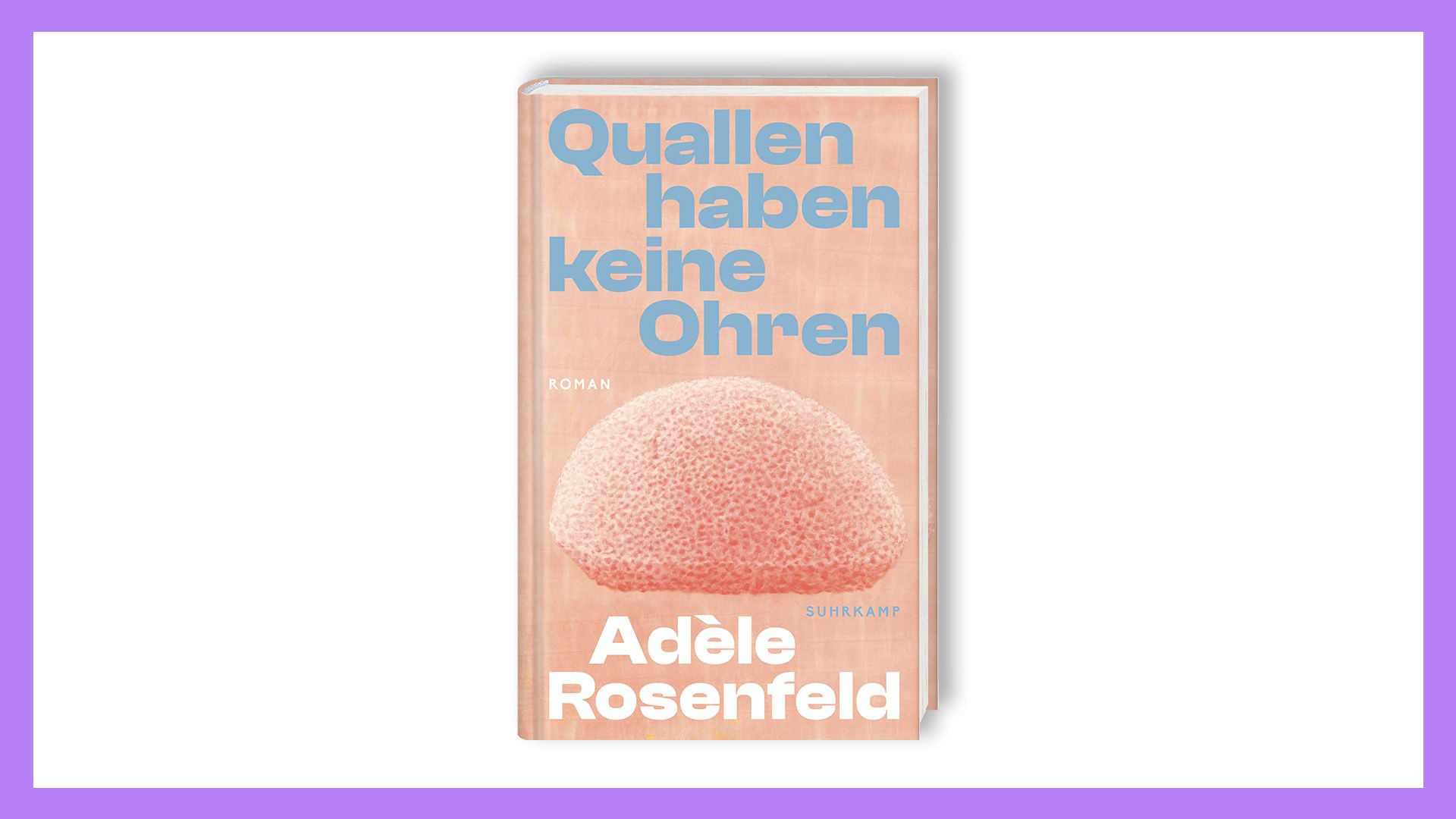 Beitrag zu Adèle Rosenfeld und Nicola Denis auf der Shortlist für den Internationalen Literaturpreis 2024