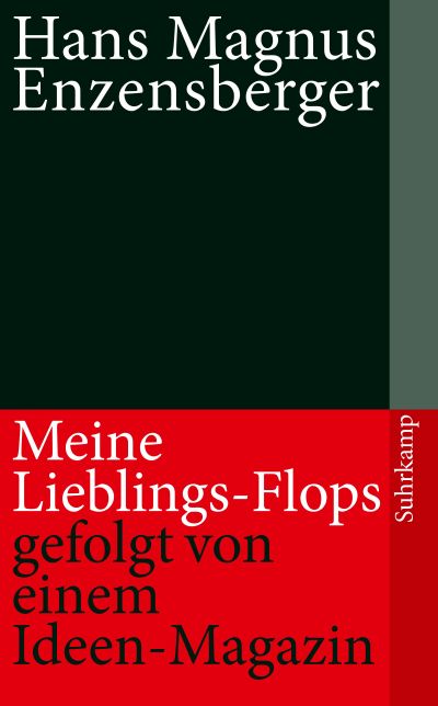 U1 zu Meine Lieblings-Flops, gefolgt von einem Ideen-Magazin