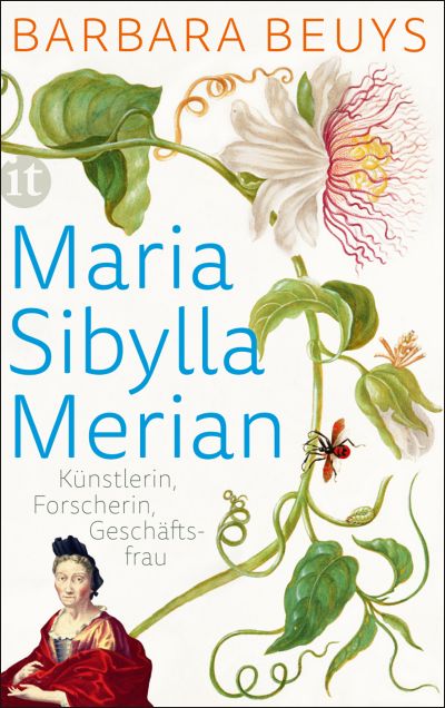 U1 zu Maria Sibylla Merian