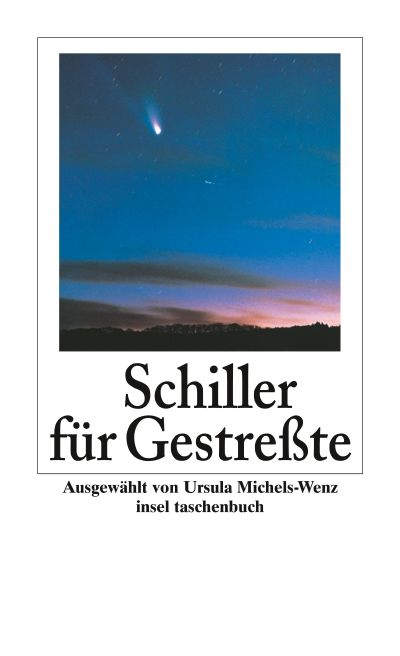 U1 zu Schiller für Gestreßte