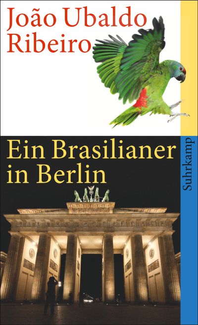 U1 zu Ein Brasilianer in Berlin