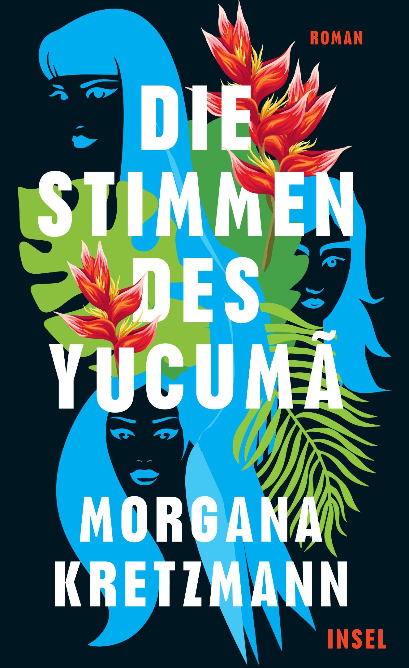 Die Stimmen des Yucuma
