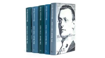 Hermann Hesse – Die Briefe