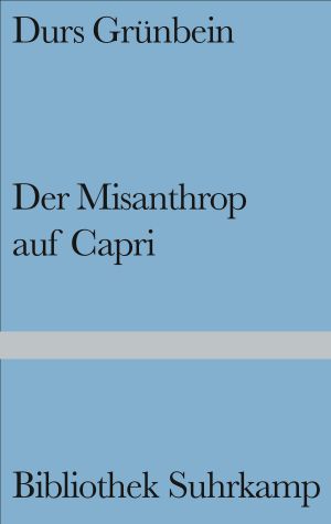 The Misanthrope on Capri 