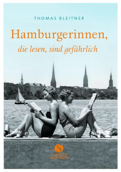 U1 zu Hamburgerinnen, die lesen, sind gefährlich