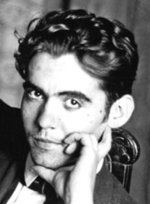 Autorenfoto zu Federico García Lorca