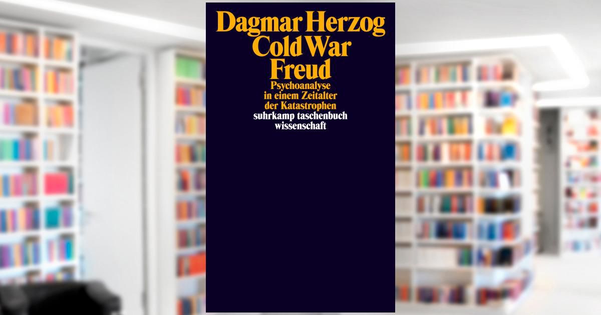 Herzog cold war 2025 freud