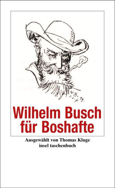 U1 zu Wilhelm Busch für Boshafte