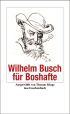U1 zu Wilhelm Busch für Boshafte