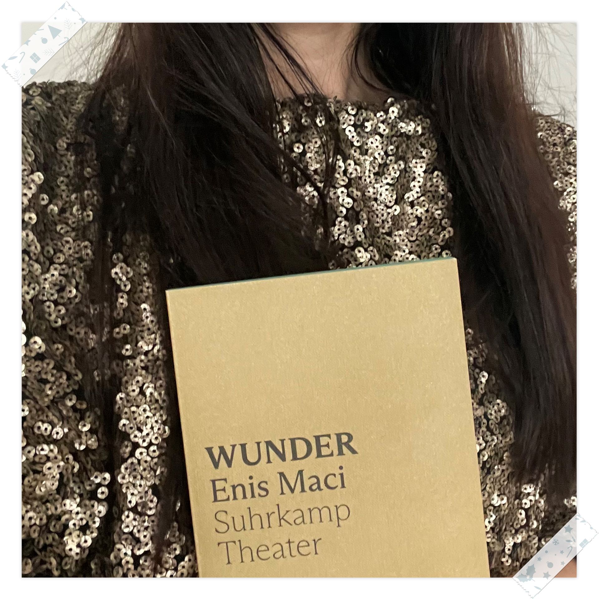 Martina Wunderer empfiehlt »WUNDER« von Enis Maci
