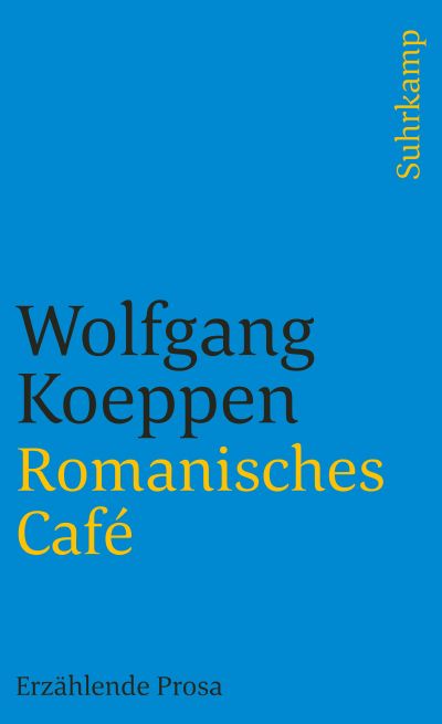 U1 zu Romanisches Café