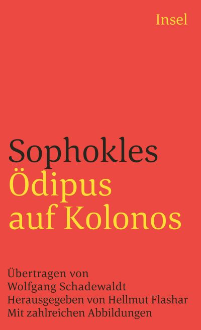 U1 zu Ödipus auf Kolonos