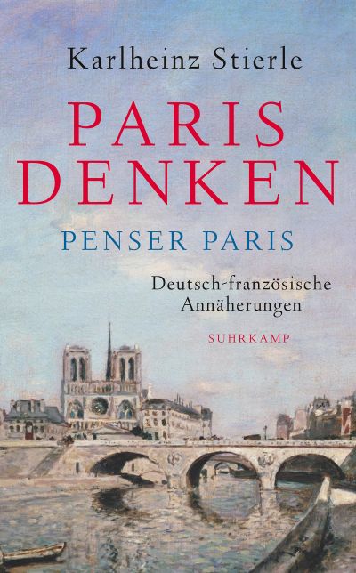 U1 zu Paris denken – Penser Paris