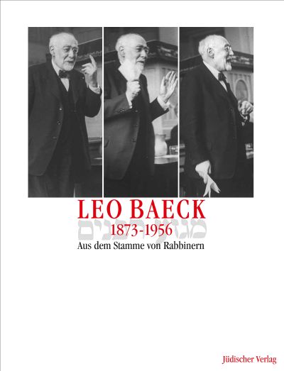 U1 zu Leo Baeck 1873–1956
