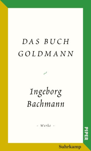 The Book Goldmann 