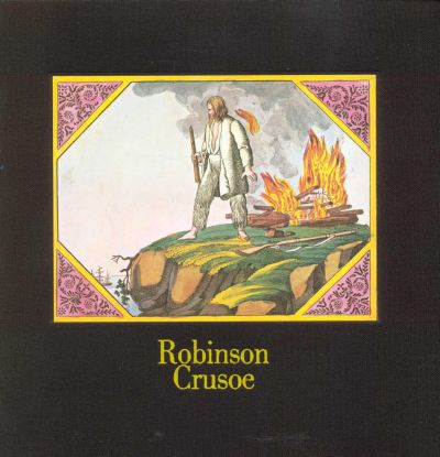 U1 zu Robinson Crusoe