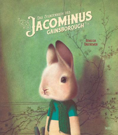U1 zu Das Stundenbuch des Jacominus Gainsborough
