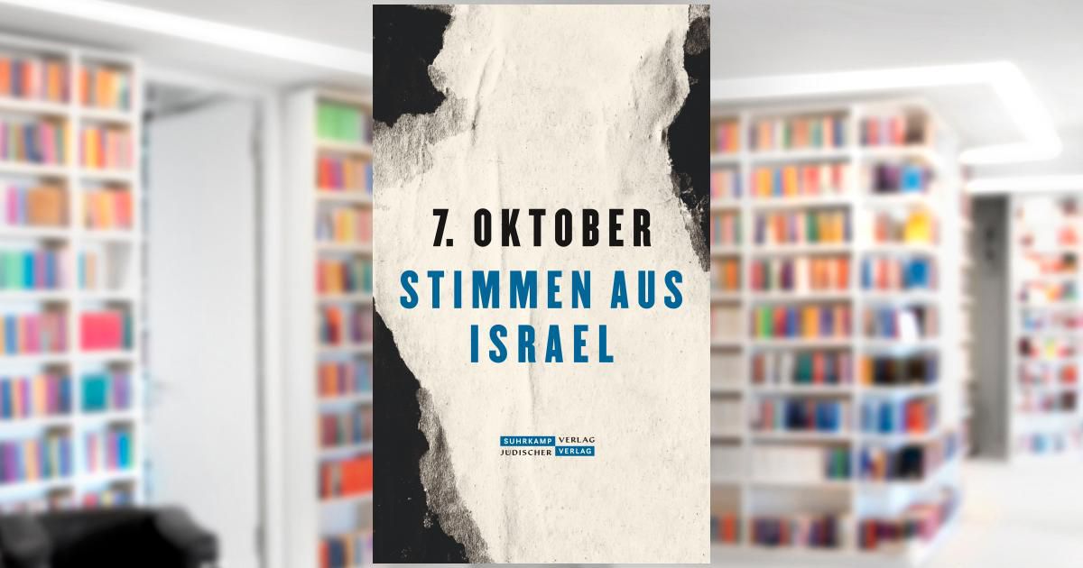 7. Oktober. Buch von Gisela Dachs (Jüdischer Verlag)