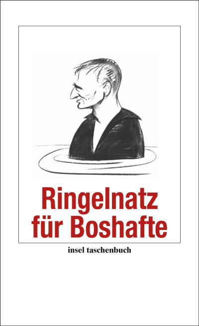 U1 zu Ringelnatz für Boshafte