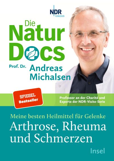 U1 zu Die Natur-Docs – Meine besten Heilmittel für Gelenke. Arthrose, Rheuma und Schmerzen
