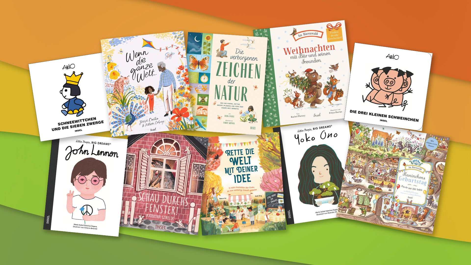 Beitrag zu 10 Kinderbücher, die Sie in diesem Herbst nicht verpassen dürfen