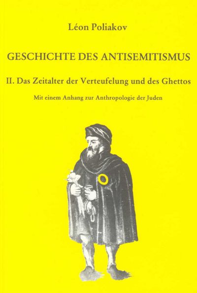 U1 zu Geschichte des Antisemitismus.
