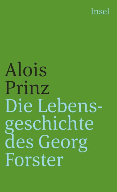 U1 zu Die Lebensgeschichte des Georg Forster