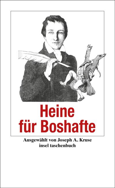 U1 zu Heinrich Heine für Boshafte