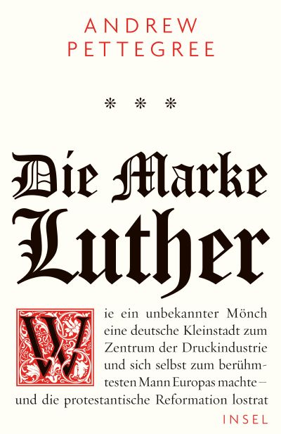 U1 zu Die Marke Luther