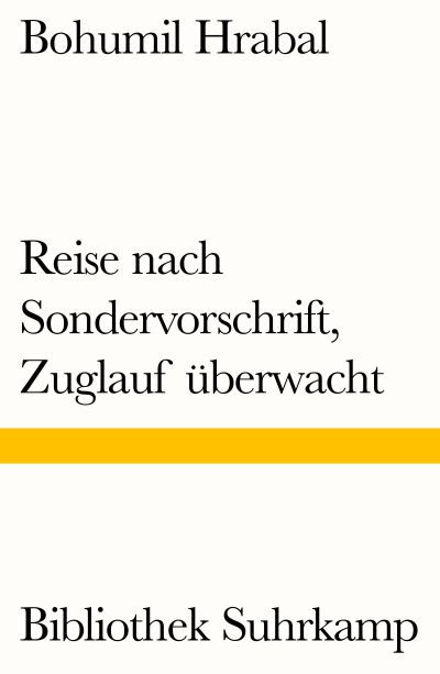 U1 zu Reise nach Sondervorschrift, Zuglauf überwacht