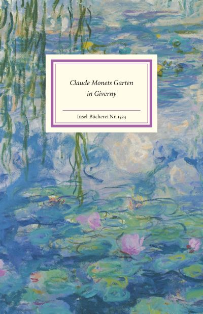 U1 zu Claude Monets Garten in Giverny
