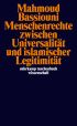 U1 zu Menschenrechte zwischen Universalität und islamischer Legitimität