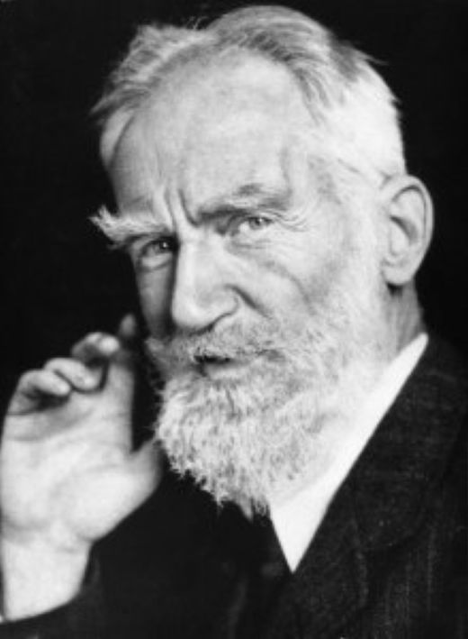 Autorenfoto zu George Bernard Shaw