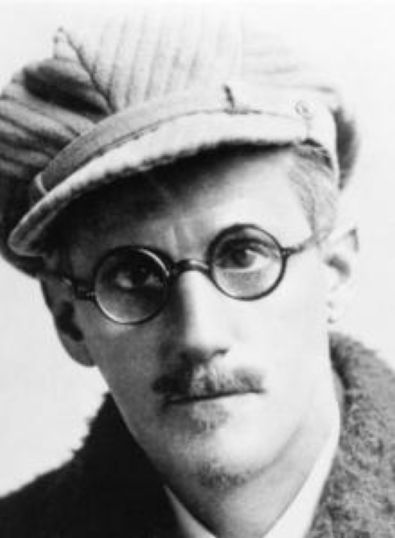 James Joyce (© Suhrkamp Verlag)