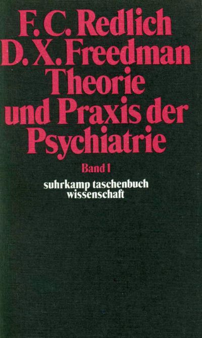 U1 zu Theorie und Praxis der Psychiatrie