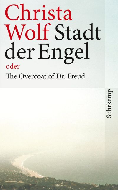 U1 zu Stadt der Engel oder The Overcoat of Dr. Freud