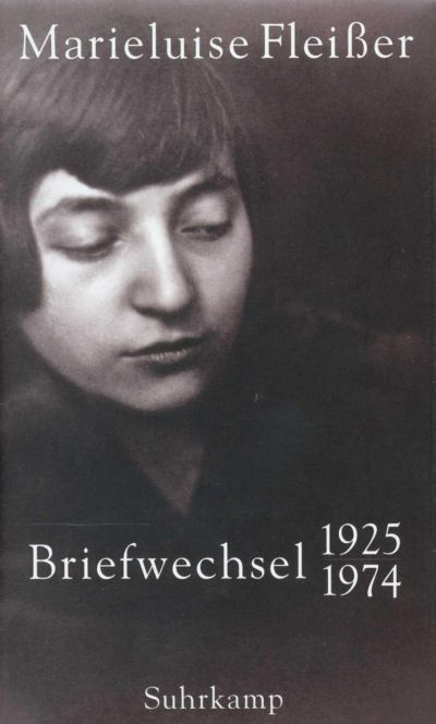 U1 zu Briefwechsel  1925–1974