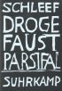 U1 zu Droge Faust Parsifal