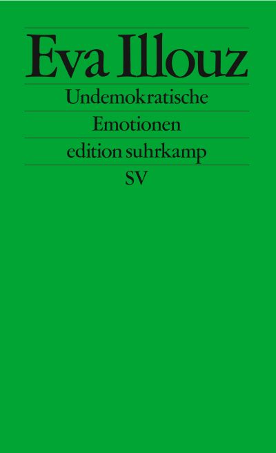 U1 zu Undemokratische Emotionen