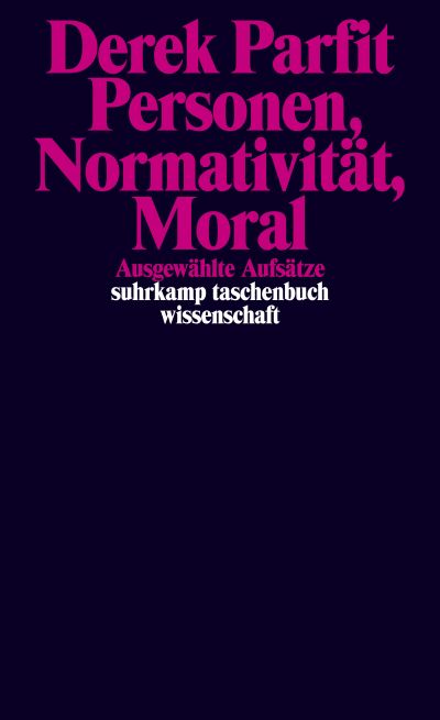 U1 zu Personen, Normativität, Moral