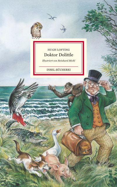U1 zu Die Geschichte von Doktor Dolittle