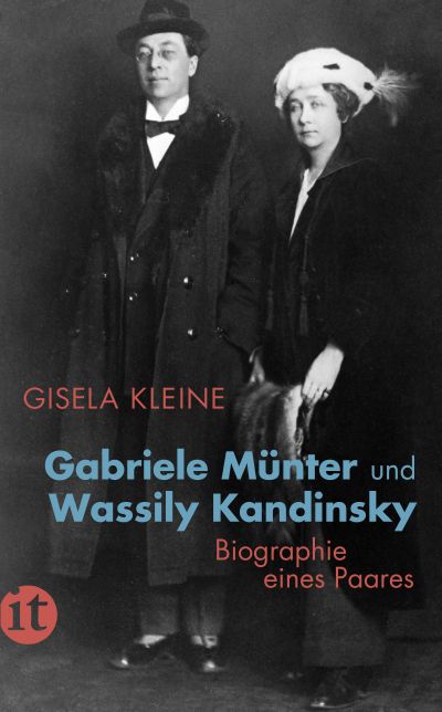 U1 zu Gabriele Münter und Wassily Kandinsky