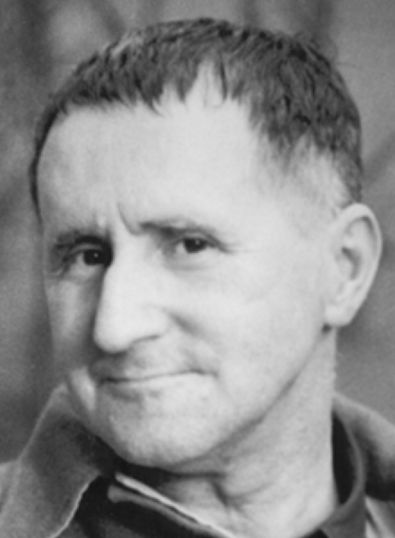 Autorenfoto zu Bertolt Brecht