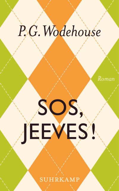 U1 zu SOS, Jeeves!