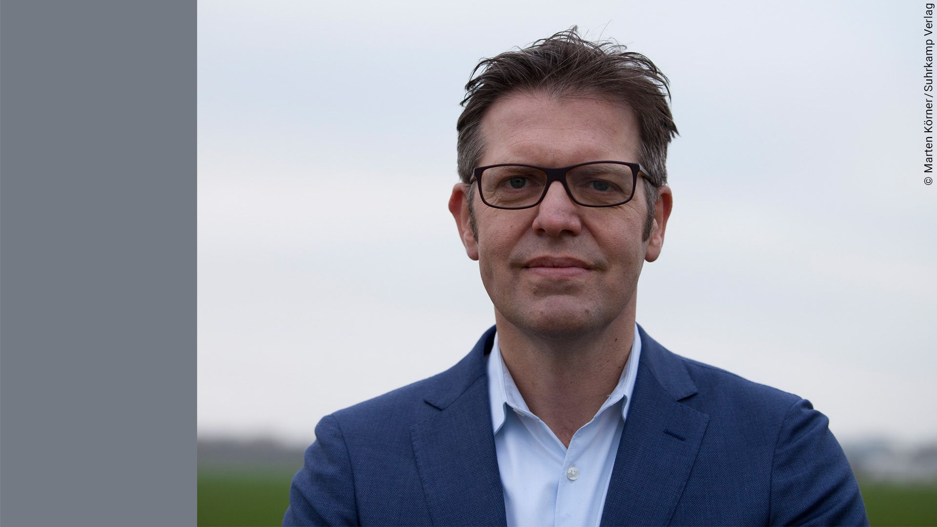 Beitrag zu Steffen Mau erhält den Communicator-Preis 2023