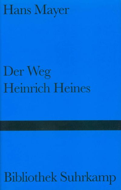 U1 zu Der Weg Heinrich Heines