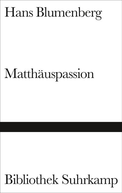 U1 zu Matthäuspassion